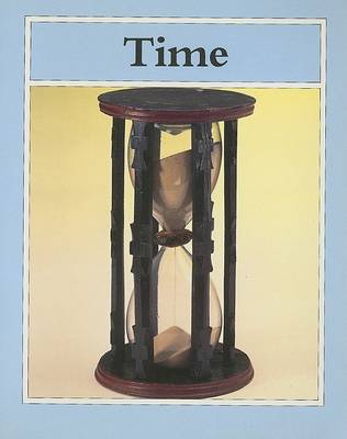 Book cover for Time