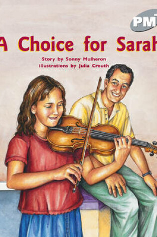 Cover of A Choice for Sarah