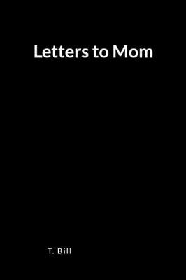 Book cover for Letters to Mom