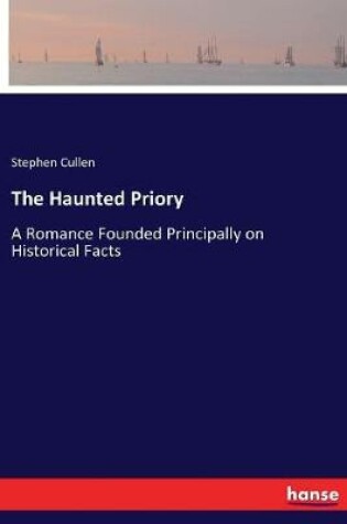 Cover of The Haunted Priory