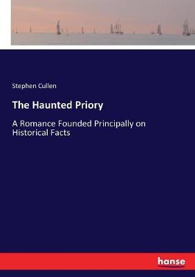 Book cover for The Haunted Priory