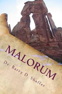 Book cover for Malorum