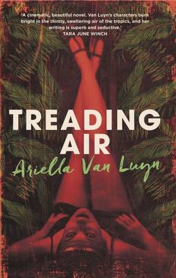 Book cover for Treading Air