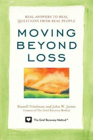 Cover of Moving Beyond Loss