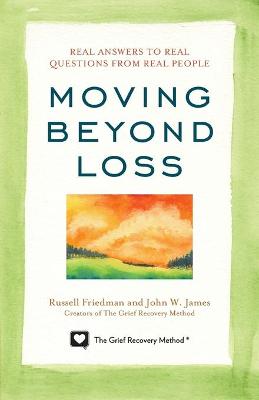Book cover for Moving Beyond Loss