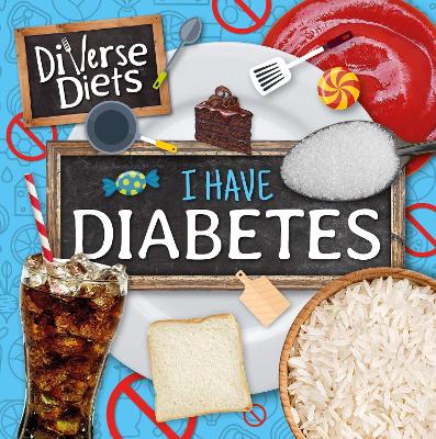 Book cover for I Have Diabetes