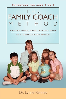 Book cover for The Family Coach Method