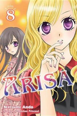 Cover of Arisa 8