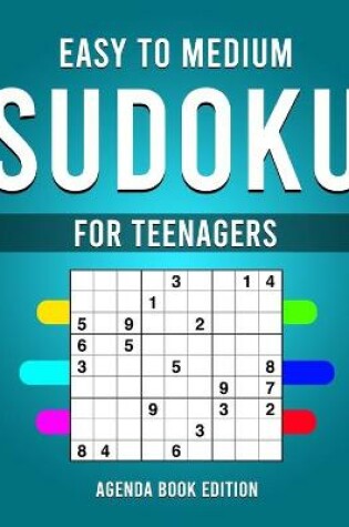 Cover of Sudoku for Teenagers