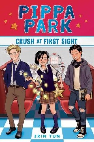Cover of Pippa Park Crush at First Sight