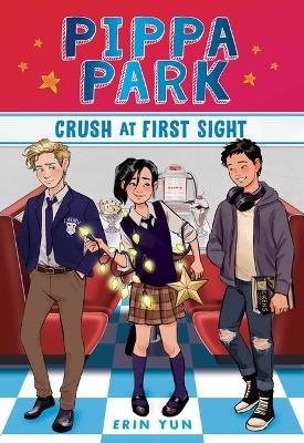 Book cover for Pippa Park Crush at First Sight