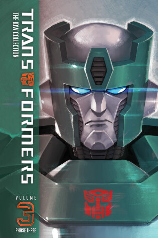 Cover of Transformers: The IDW Collection Phase Three, Vol. 3