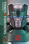 Book cover for Transformers: The IDW Collection Phase Three, Vol. 3