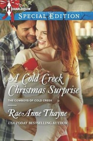 Cover of A Cold Creek Christmas Surprise