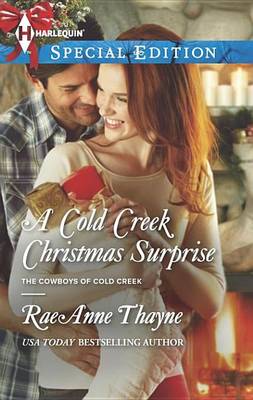 Book cover for A Cold Creek Christmas Surprise