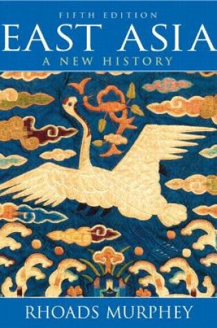 Cover of East Asia