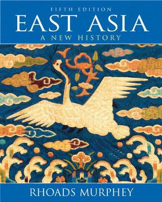 Book cover for East Asia