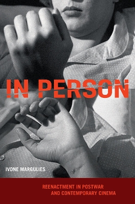 Book cover for In Person