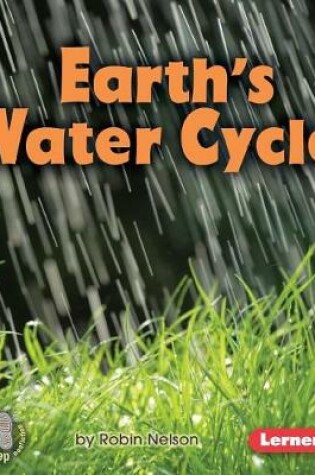 Cover of Earth's Water Cycle