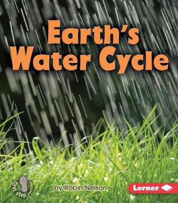 Cover of Earth's Water Cycle