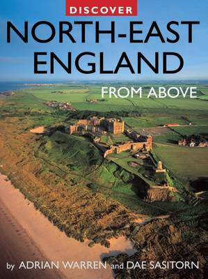 Cover of Discover North-East England from Above