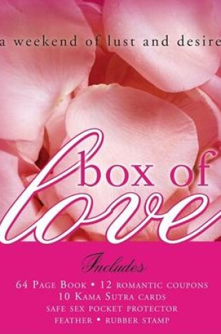 Cover of Box of Love