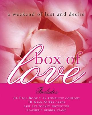 Book cover for Box of Love