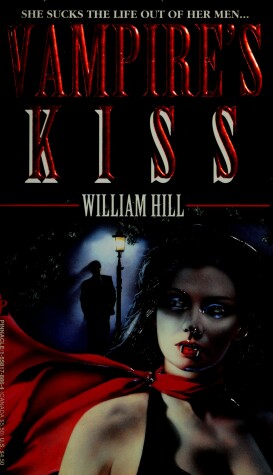Book cover for Vampire's Kiss