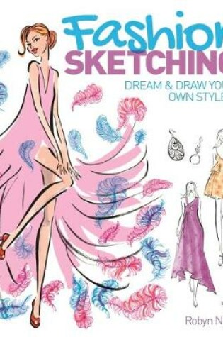 Cover of Fashion Sketching