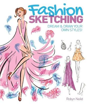 Book cover for Fashion Sketching