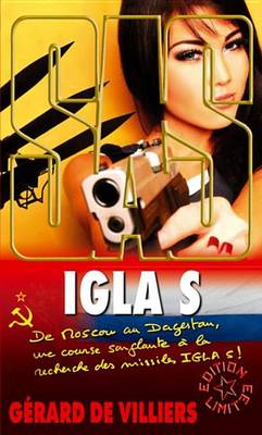 Book cover for SAS 192 Igla S