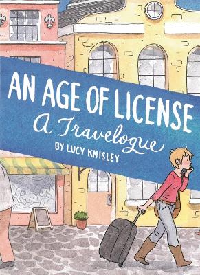 Book cover for An Age Of License