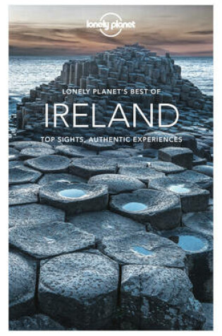 Cover of Lonely Planet Best of Ireland