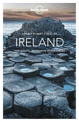 Book cover for Lonely Planet Best of Ireland