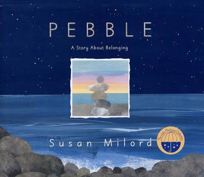 Book cover for Pebble