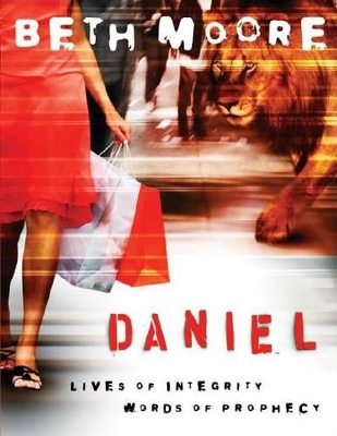 Book cover for Daniel: Lives Of Integrity Member Book