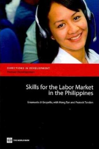 Cover of Skills for the Labor Market in the Philippines