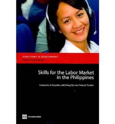 Book cover for Skills for the Labor Market in the Philippines