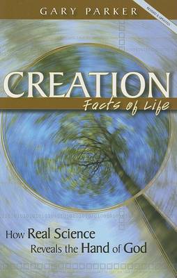 Book cover for Creation Facts of Life