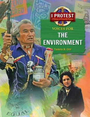 Book cover for Voices for the Environment