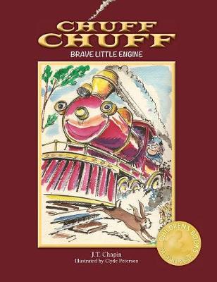 Cover of Chuff Chuff