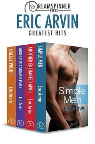 Cover of Eric Arvin's Greatest Hits