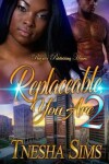 Book cover for Replaceable You Are 2