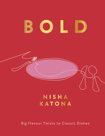 Book cover for Bold