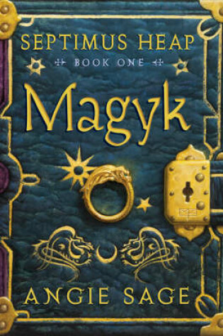 Cover of Magyk