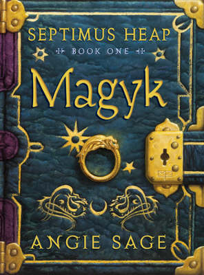 Book cover for Magyk