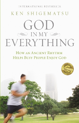 Book cover for God in My Everything