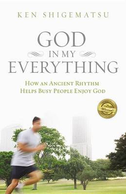 Book cover for God in My Everything