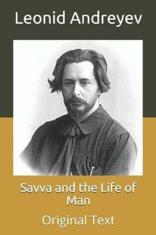 Cover of Savva and the Life of Man