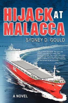Book cover for Hijack at Malacca